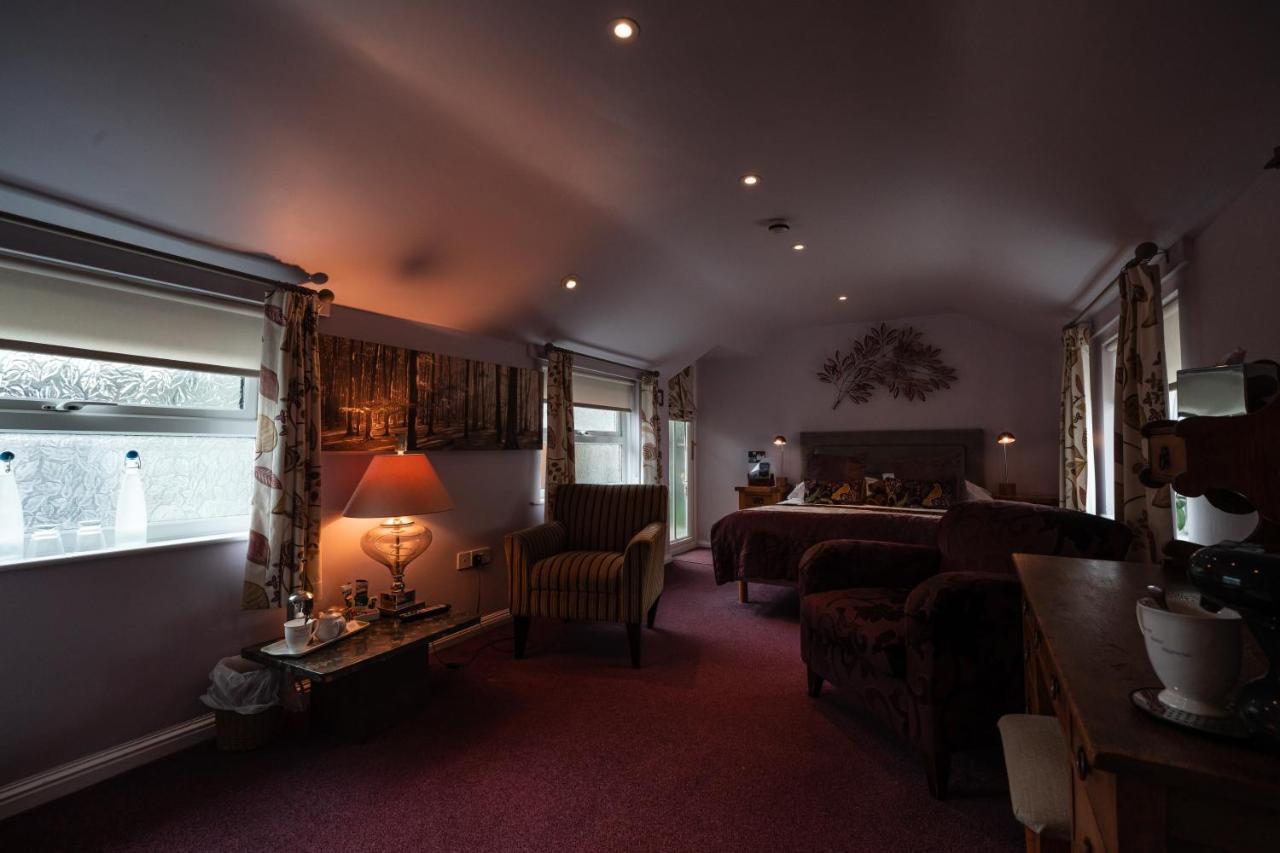 The Salty Monk Bed & Breakfast Sidmouth Exterior photo