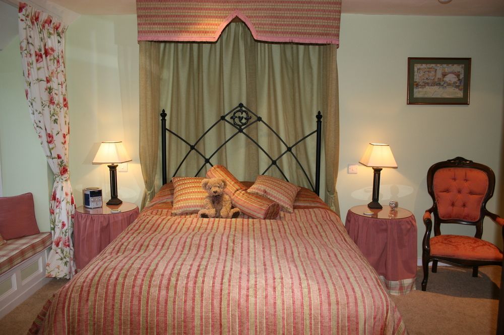 The Salty Monk Bed & Breakfast Sidmouth Exterior photo