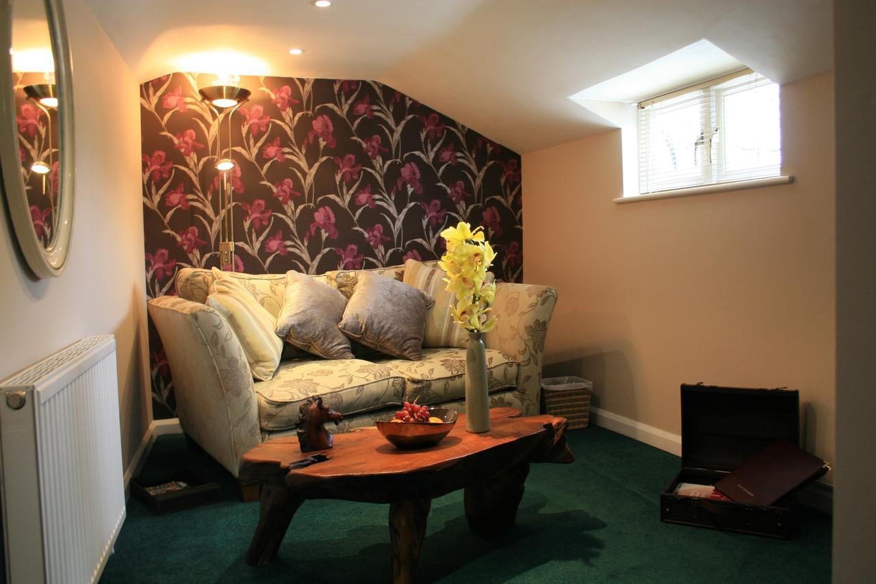 The Salty Monk Bed & Breakfast Sidmouth Exterior photo