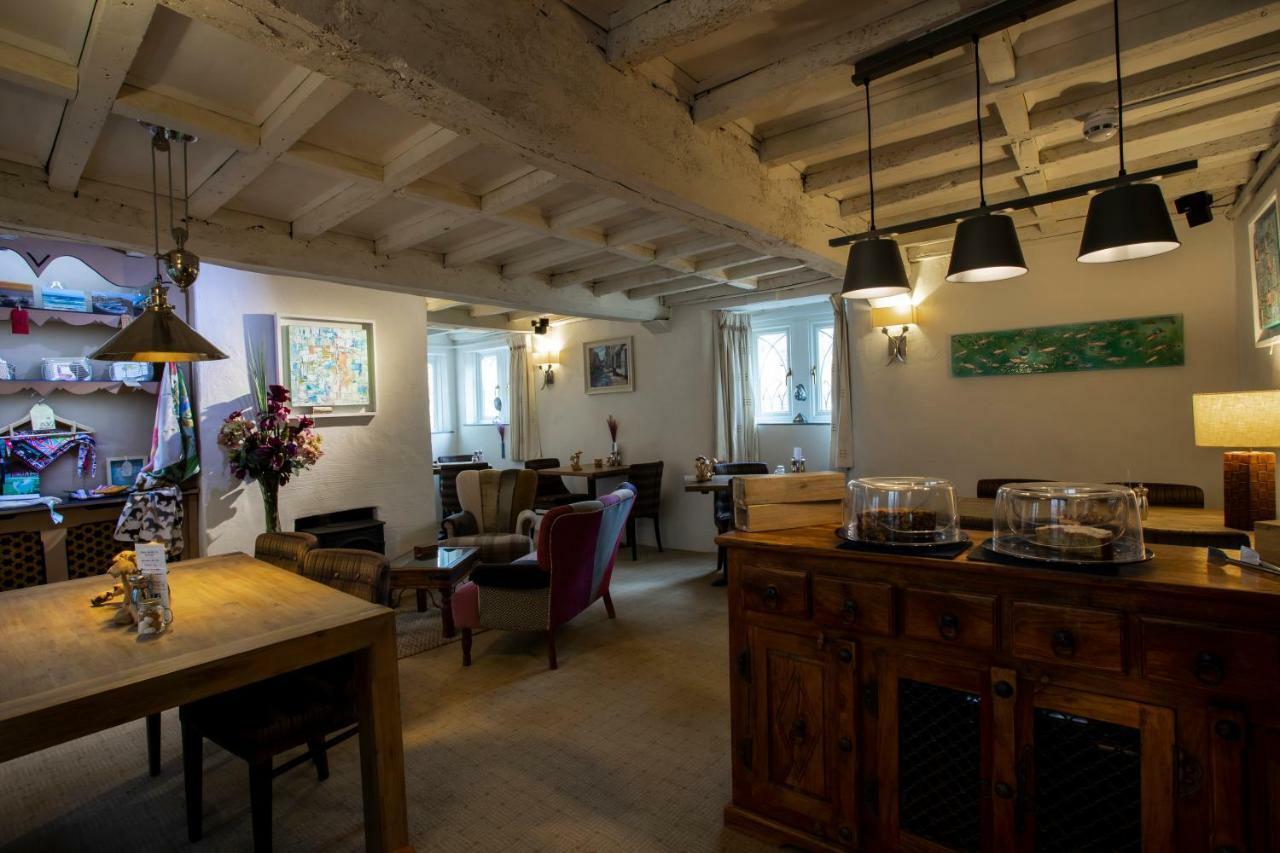 The Salty Monk Bed & Breakfast Sidmouth Exterior photo